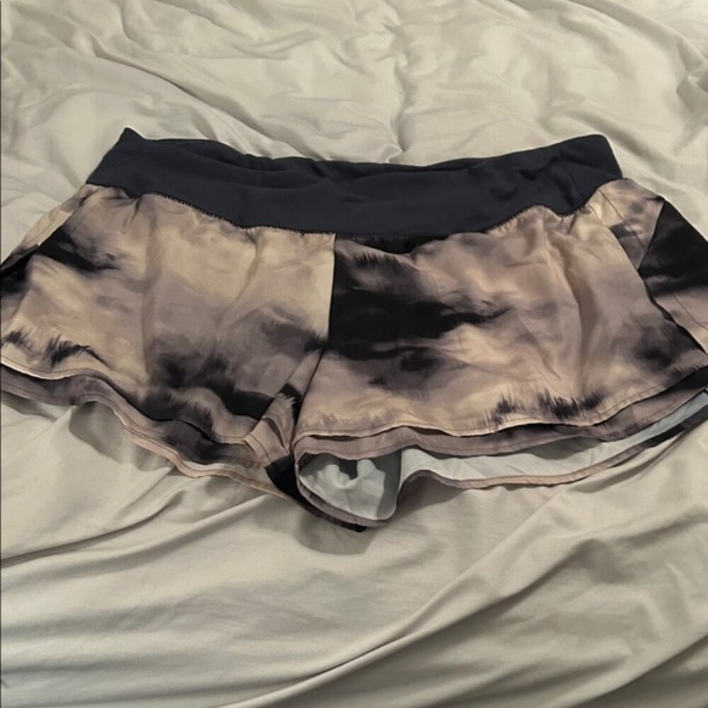 Calia by Carrie underwood Tie-Dye Athletic Shorts